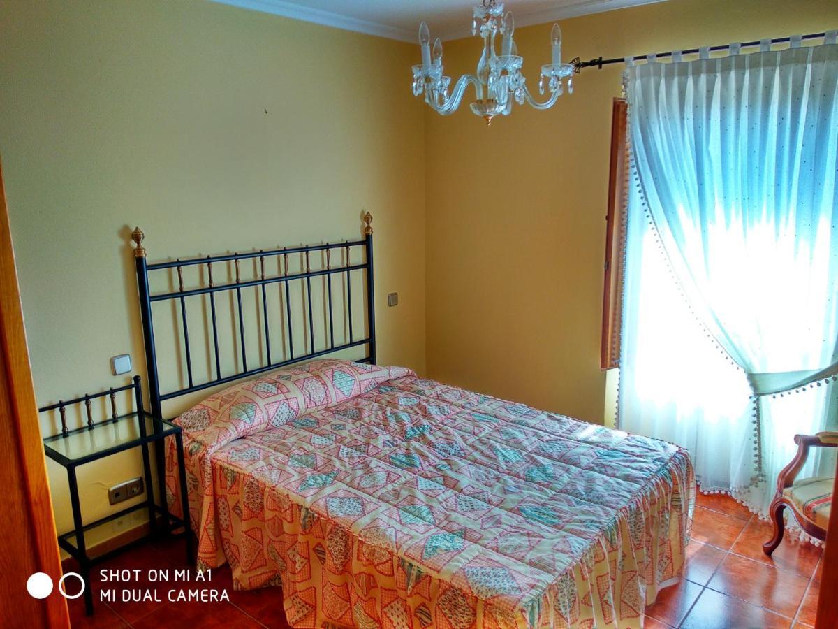 Villa Casa Amplia Con Jardin Y Aparcamiento G-100147 Ajo Exterior foto